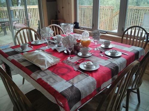 Gîte du Chalet les Berges image 25