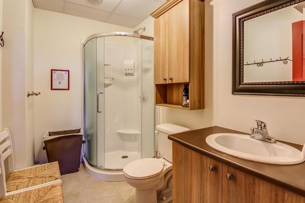 Gîte du Chalet les Berges